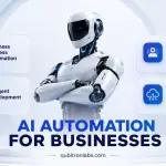 AI Automation Services for Smarter Businesses Workflows 2026