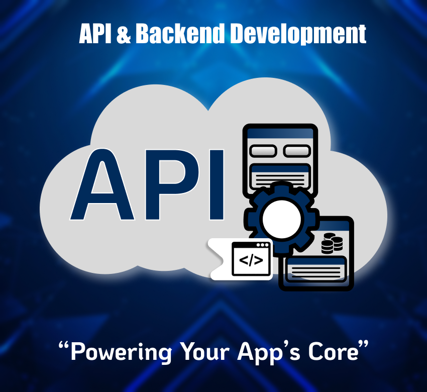 API & Backend Development