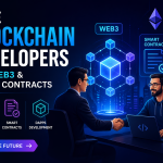 Hire a Blockchain Developer in 2026: Complete Guide to Web3 & Smart Contract Development