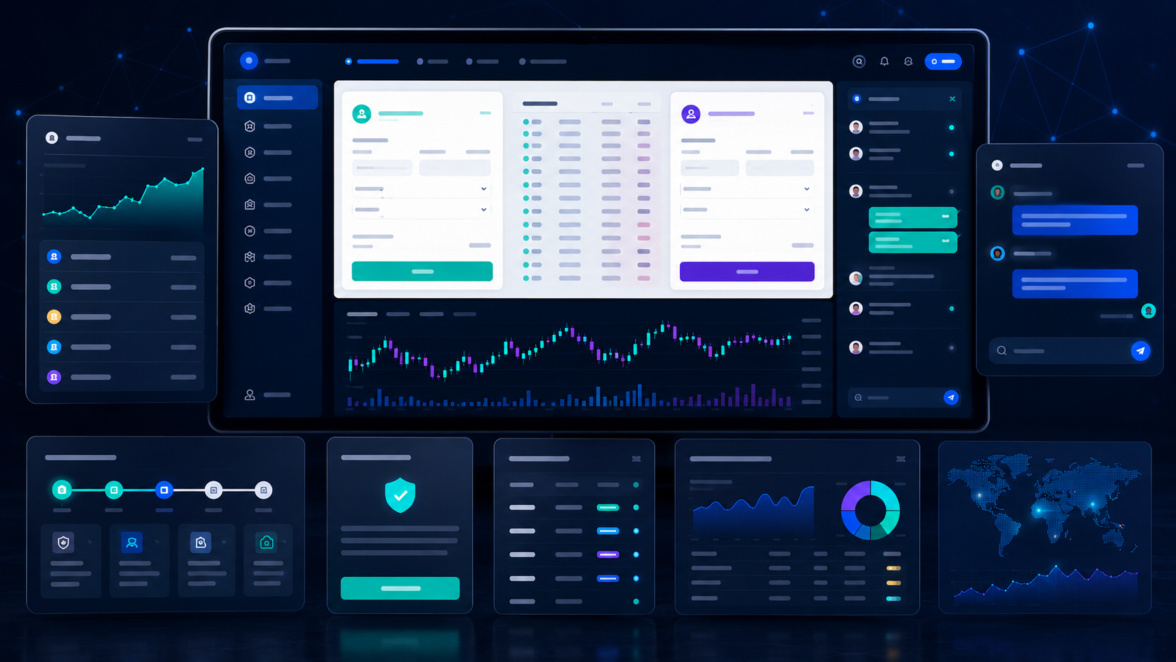 Project: Coin x Fiat – P2P Cryptocurrency Exchange