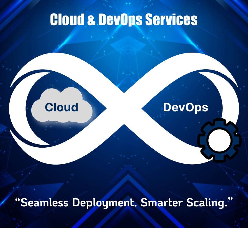 🌐 Cloud & DevOps Services