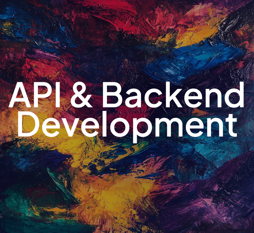 API & Backend Development