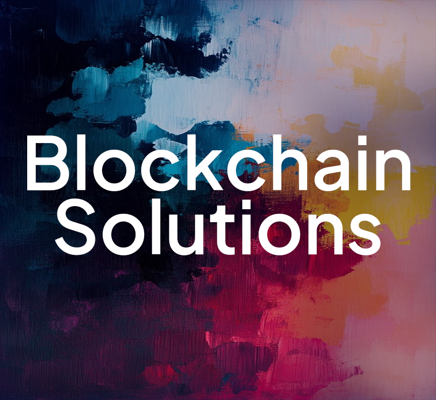 Tired of Tech That Doesn't Deliver? Let's Build on Blockchain.
