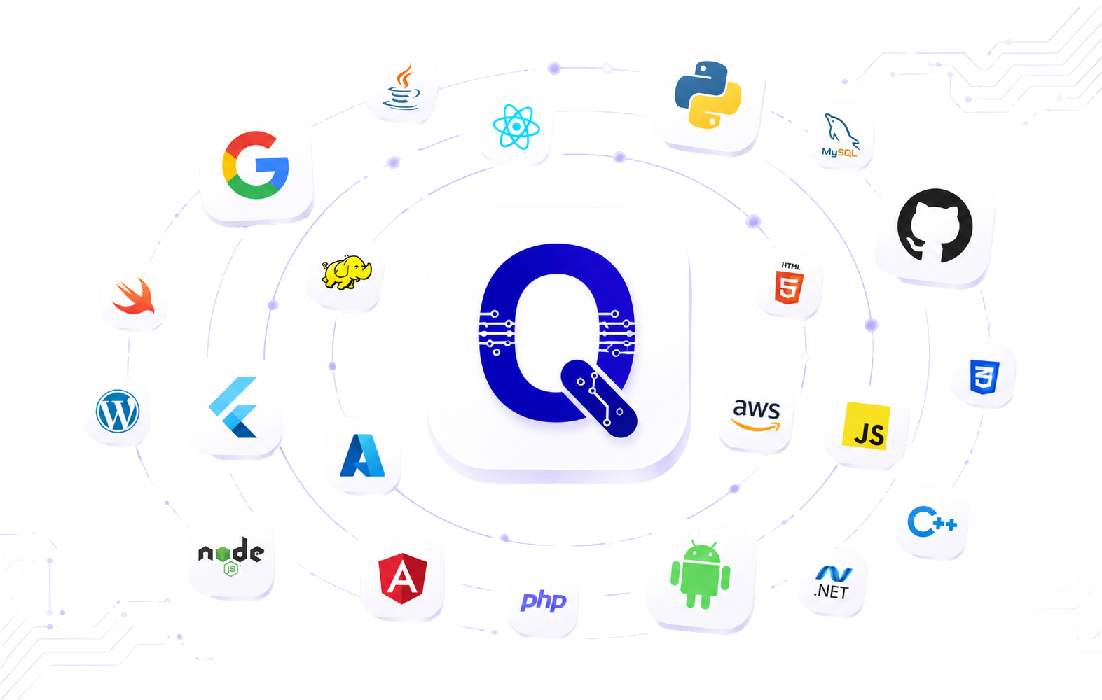AI, SaaS & Web3 Products Built Right