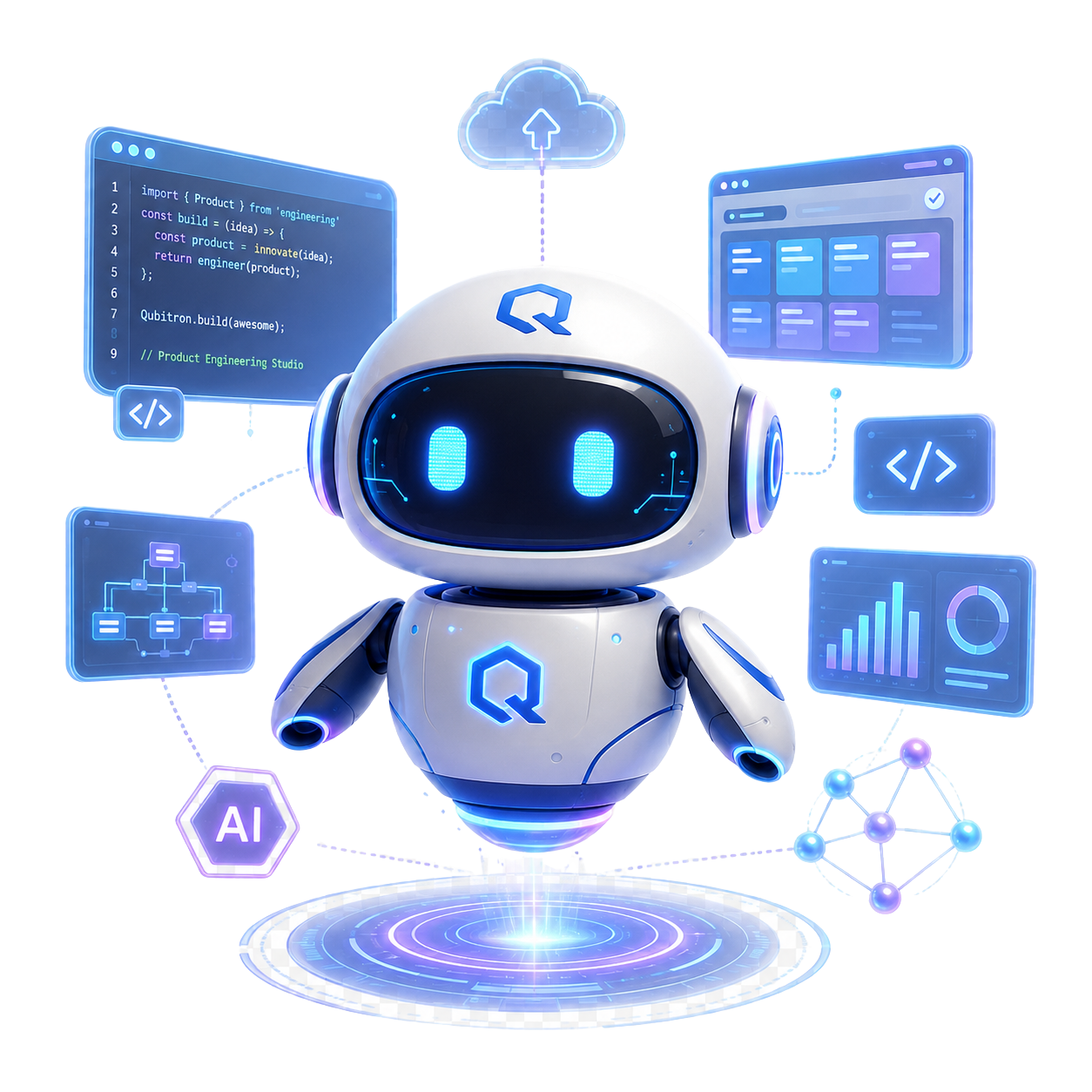Your Growth, Our Mission