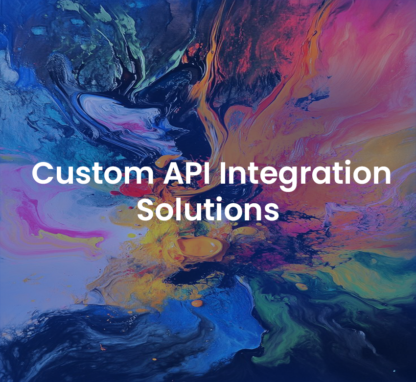 Custom API Integration Solutions | Qubitron Labs