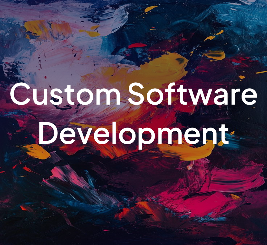 Custom Software Development Services