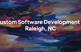 Custom Software Development in Raleigh, NC | Qubitron Labs