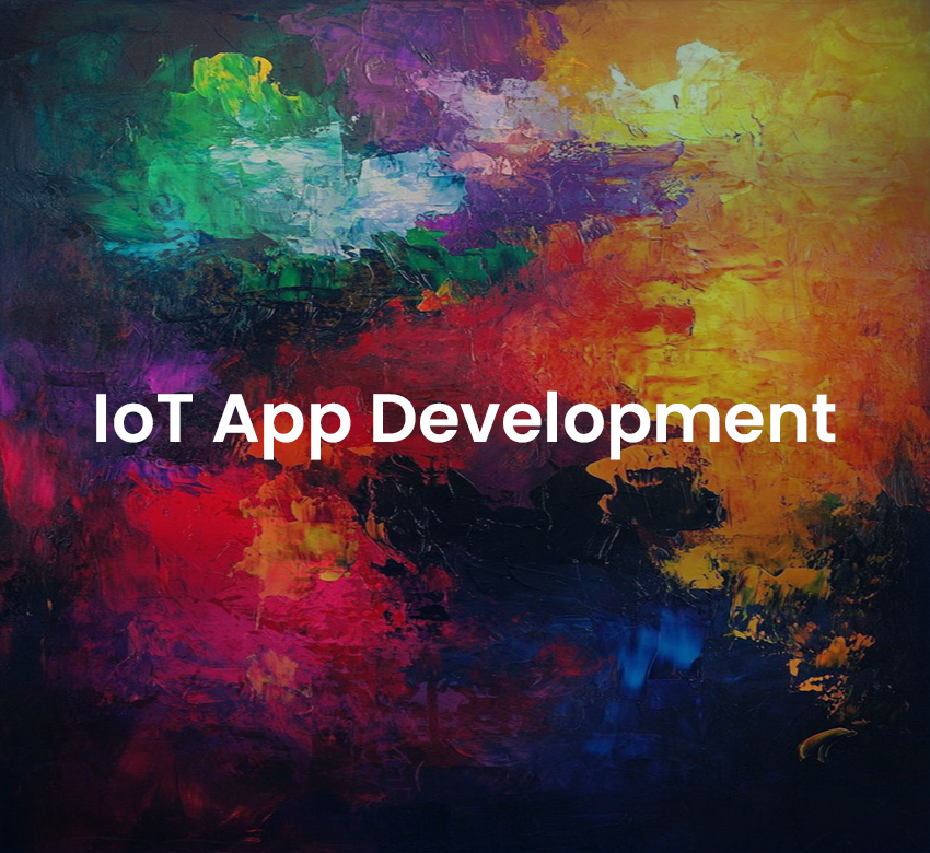 IoT App Development Company | Qubitron Labs Jaipur