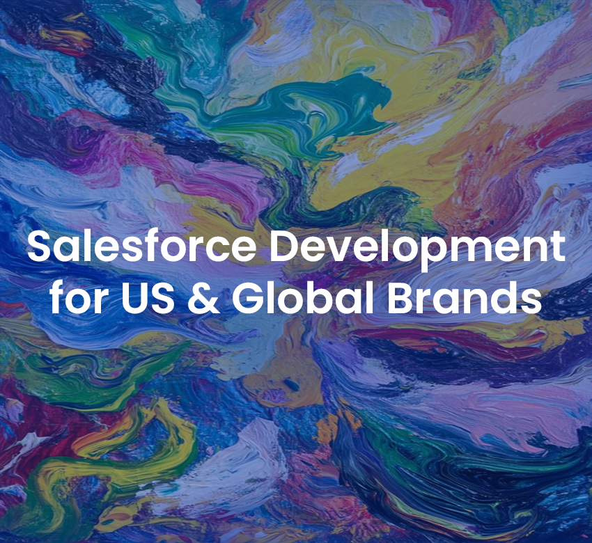 Salesforce Development for US & Global Brands | Qubitron Labs Jaipur