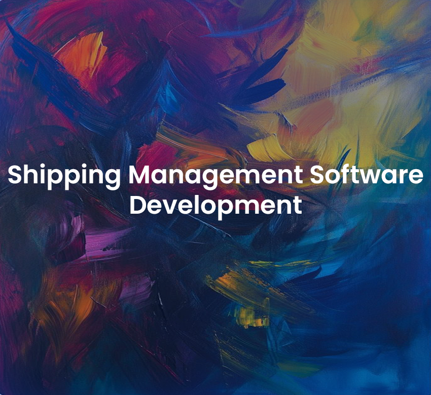 Shipping Management Software Development | Qubitron Labs Jaipur