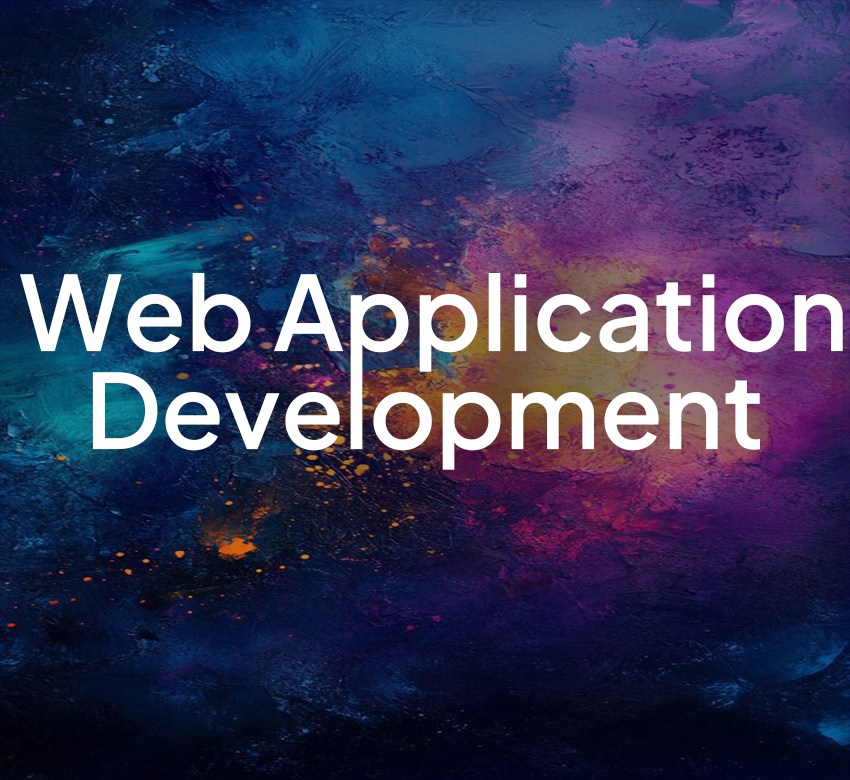 Web Application Development – Web Apps Built for Speed & Scale