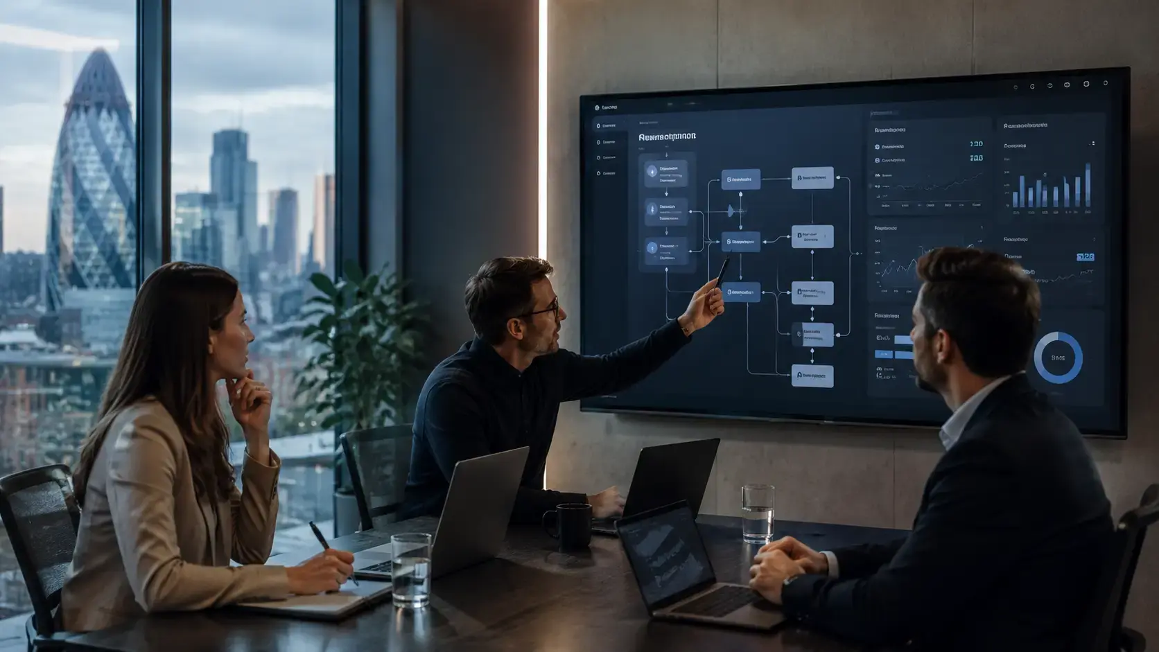 Custom AI Software & LLM Solutions