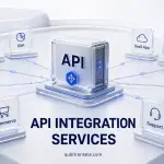 Custom API Integration Services by Qubitron Labs
