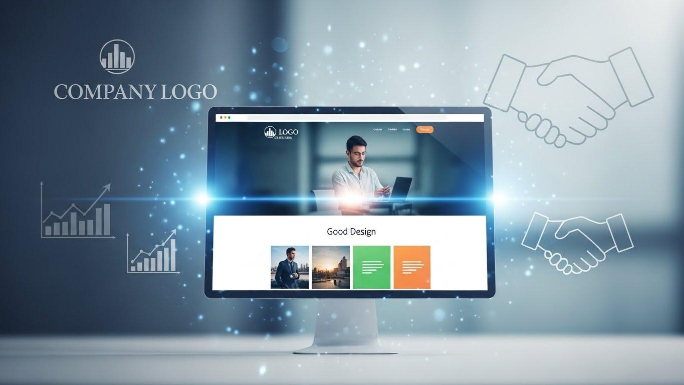 Why a Well-Designed Website Is Essential for Building Brand Credibility