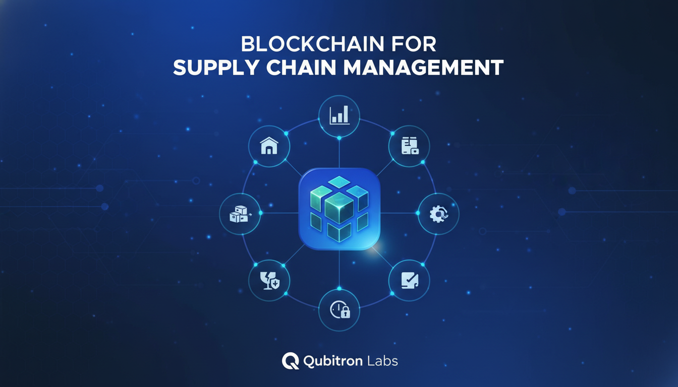 How Blockchain Improves Supply Chain Transparency (Simple Guide)