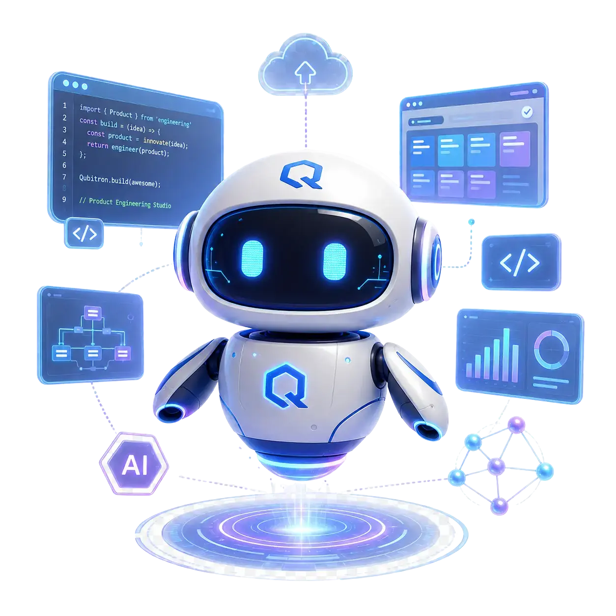 Your Product Engineering Partner for Scalable Growth