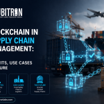 Blockchain in Supply Chain Management: Benefits, Use Cases & Future