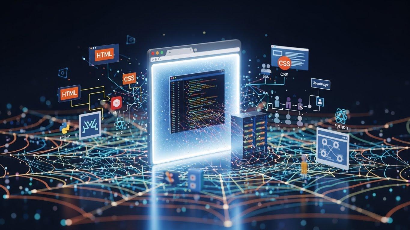 Web Development Services in Jaipur | Custom Website Development Company