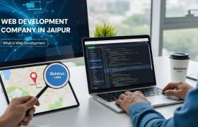 Web Development Company in Jaipur | What Is Web Development – Qubitron Labs