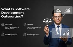 What Is Software Development Outsourcing? Benefits, Models & Cost Explained